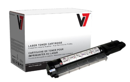 V7D3010BBLK Toner Cartridge High Yield for dell 3010CN