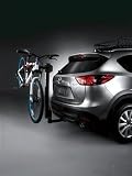 MAZDA CX-5, CX-7, CX-9 & TRIBUTE NEW OEM TRAILER HITCH BIKE MOUNT