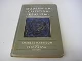 Modernism, criticism, realism