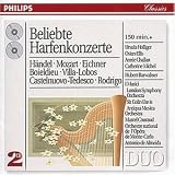 Duo - Ber�hmte Harfenkonzerte - Holliger