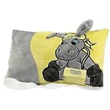 Eigenschaften Heunec 688773 / Heunec 688773 - My little Murphy Letterman Softwool Kuschelkissen 40 x 25 cm, Fb gelb