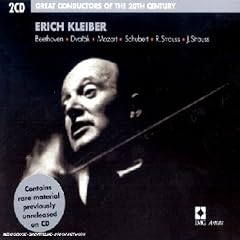 ERich Kleiber, chef d'orchestre