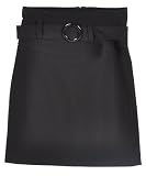 Thrill Belted Pencil Skirt (Sizes 7 - 16)