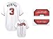 Dale Murphy Atlanta Braves Autographed Russell Jersey with NL MVP 1982 and 1983 Inscription