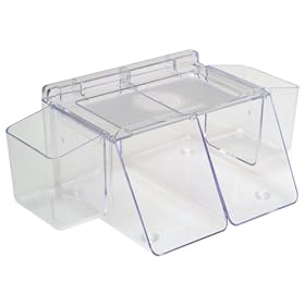 Click here to buy Prince Lionheart Dresser Top Diaper Depot by Prince Lionheart Inc..