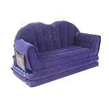 Easy Riser Air Sofa  Bed - Queen by Lion Sports