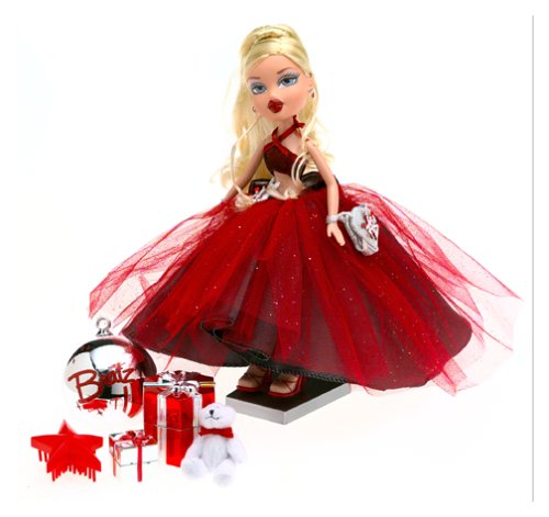 Bratz Winter Ball Beauty Cloe E...