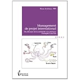 MANAGEMENT DE PROJET INTERNATIONALpar PMP RIANA ANDRIEUX