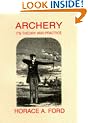 Archery: Its Theory and Practice