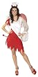 Adult Heavenly Devil Costume - Adult Std.