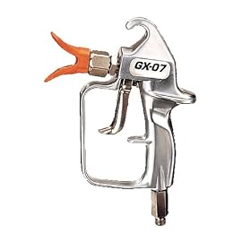 Wagner Power Products 0501004W GX-07 3,000 PSI Grade Airless Spray Gun by Wagner