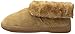 Lamo Men's Bootie Shoe, Suede, Chestnut