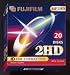 Fuji Magnetics Floppy Disk 3.5 Zoll/ schwarz 1.44MB HD DOS 20er Pack