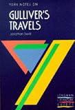 York Notes On Jonathan Swift's Gulliver's Travels