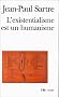 L'existentialisme est un humanisme
