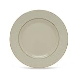 Lenox Courtyard Gold Ivory China Salad Plate