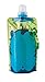 Vapur - Kids Quencher .4L BPA Free Foldable Flexible Water Bottle w/Carabiner (Bo)