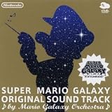 Super Mario Galaxy Official Soundrack