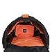 Modular Gym Bag (Black w/Orange Straps)