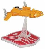 Titanium Series Transformers 3 Inch Metal Robot Masters Starship Ark