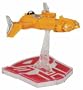 Titanium Series Transformers 3 Inch Metal Robot Masters Starship Ark