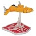 Titanium Series Transformers 3 Inch Metal Robot Masters Starship Ark