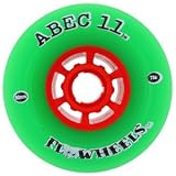 Abec 11 Flywheels, 97/78, Set of 4