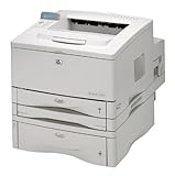 HP LaserJet 5100DTN Monochrome Printer