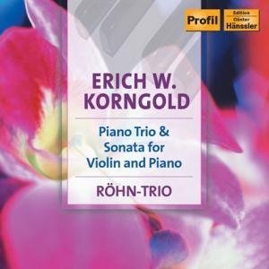 Korngold: Trio for Piano Op. 1, Violinsonate Op. 6 under The Classical Store