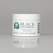 Nature's Sunshine Black Ointment Olive Oil and Beeswax Herbal Ointment 1 Oz. Jar