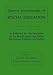 Concise Encyclopedia of Special Education: A Reference for the Education of the Handicapped and Other Exceptional Children and Adults