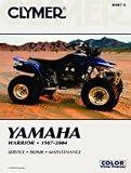 Yamaha ATV Service & Repair Manuals - Choose Your Model
