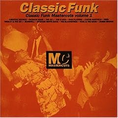 Classic Funk Mastercuts 1