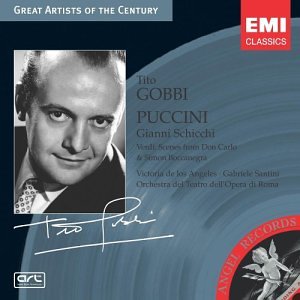 CD-Charts  Search : Puccini: Gianni Schicchi; Verdi: Scenes from Don Carlo & Simon Boccanegra