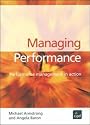 Managing Performance: Performance Management in Action