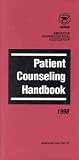 Patient Counseling Handbook 1998