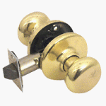 Kwikset Valiant Passage Knob - 200V