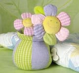 Plush Little Bloomers Wind-Up Musical 8