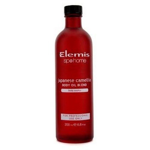 Elemis Skincare Japanese Camellia Body Oil Blend 200ml (SALON