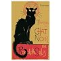 Tourn�e du Chat Noir, c.1896 Poster Print by Th�ophile Alexandre Steinlen, 24x36