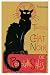 Tourn&Atilde;&copy;e du Chat Noir, c.1896 Poster Print by Th&Atilde;&copy;ophile Alexandre Steinlen, 24x36