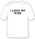 I Love My Kids T-shirt