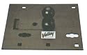 Valley 69890 Gooseneck Folding Ball Hitch