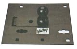 Valley 69890 Gooseneck Folding Ball Hitch