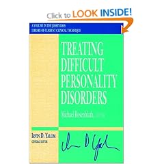 Treating Difficult Personality Disorders