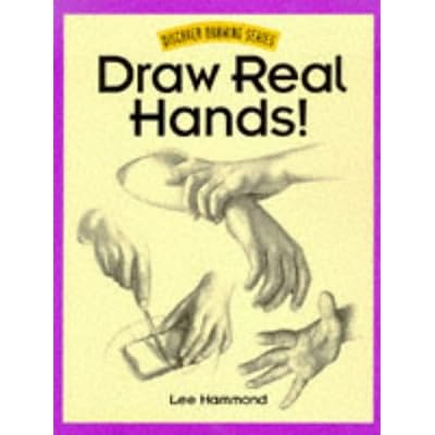 Draw Real Hands (book)