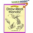 Draw Real Hands! (Discover Drawing Series)