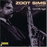 Review Zoot Sims  / East of the Apple