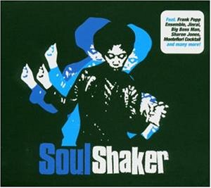 CD-Charts  Search : Soulshaker Vol.1