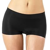 Gilligan & O'Malley  Stretchy Boy Shorts - Basic Colors